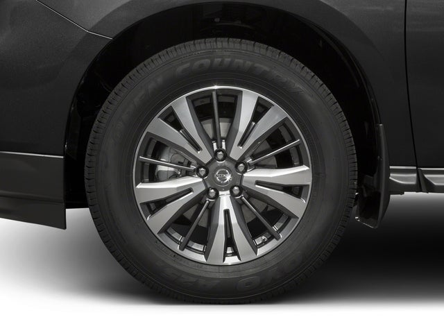 2018 Nissan Pathfinder SV