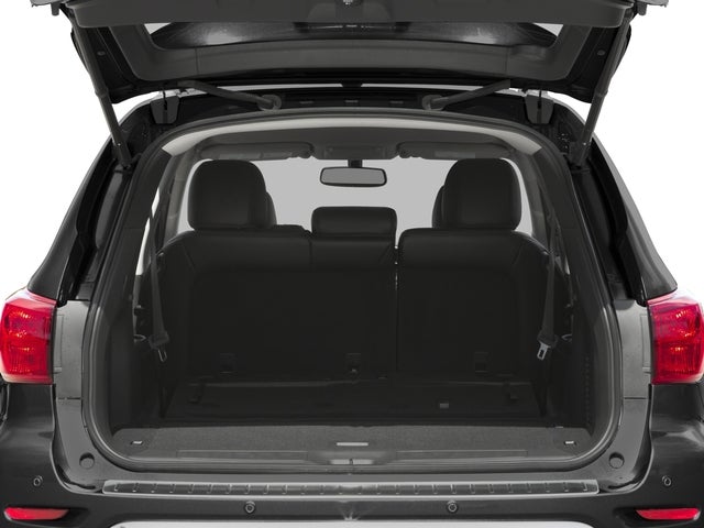 2018 Nissan Pathfinder SV