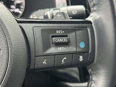 2022 Nissan Pathfinder SV 4WD