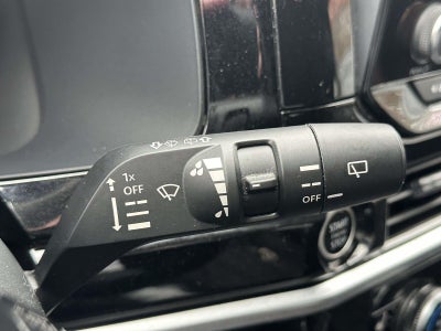 2022 Nissan Pathfinder SV 4WD