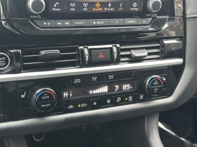 2022 Nissan Pathfinder SV 4WD