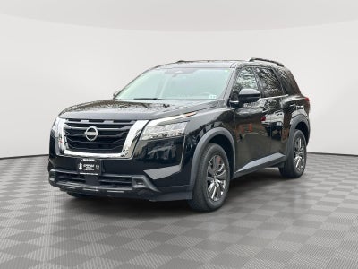 2022 Nissan Pathfinder SV 4WD