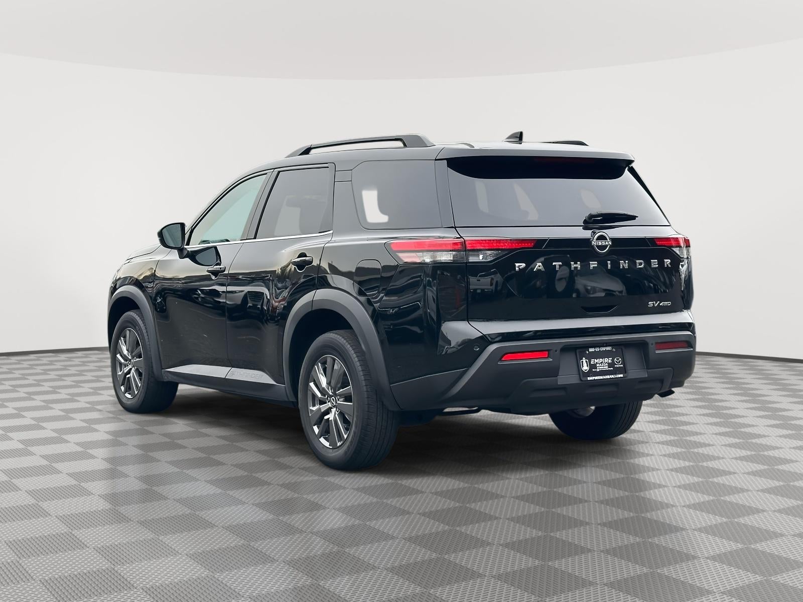 2022 Nissan Pathfinder SV 4WD