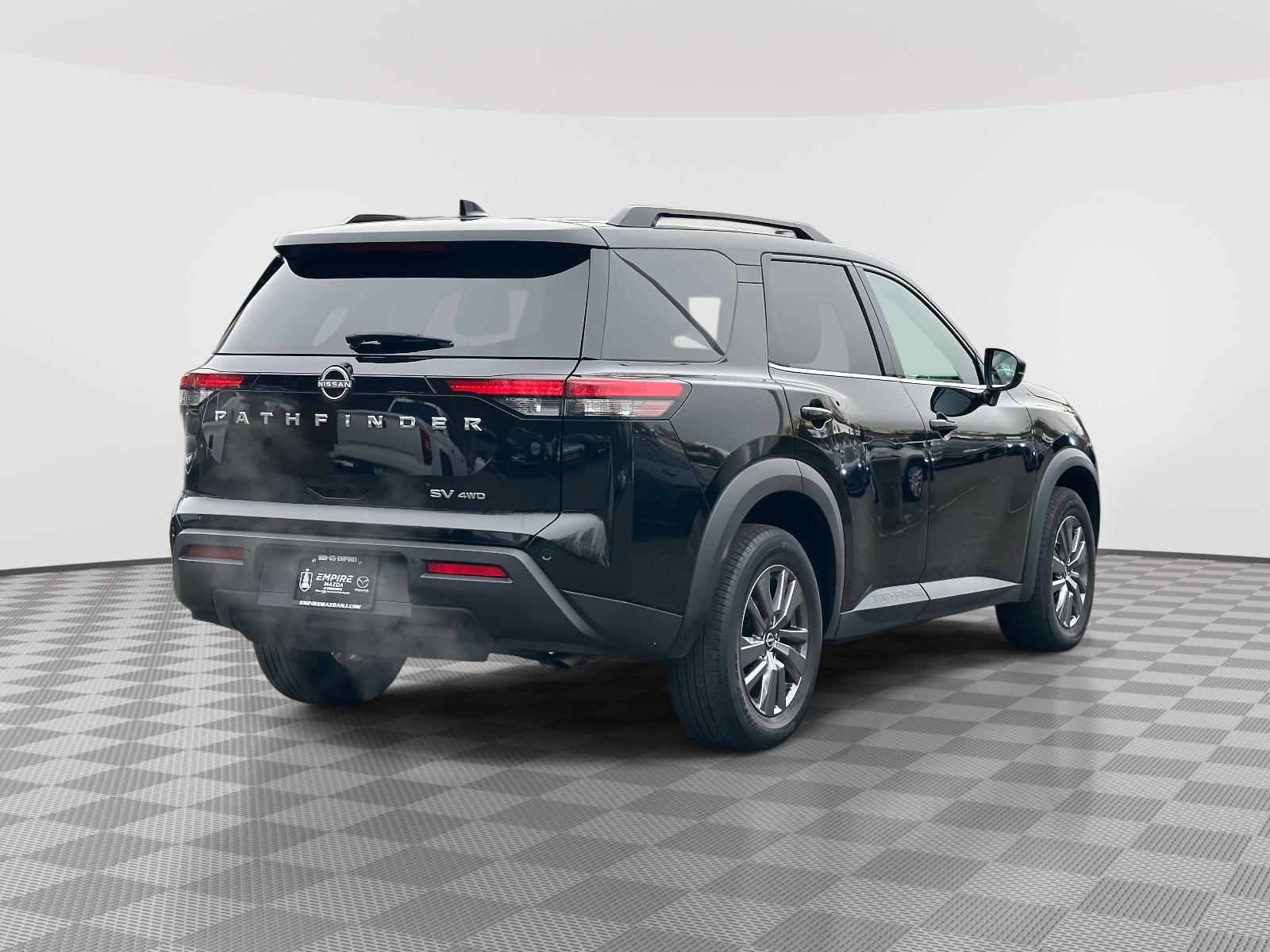 2022 Nissan Pathfinder SV 4WD