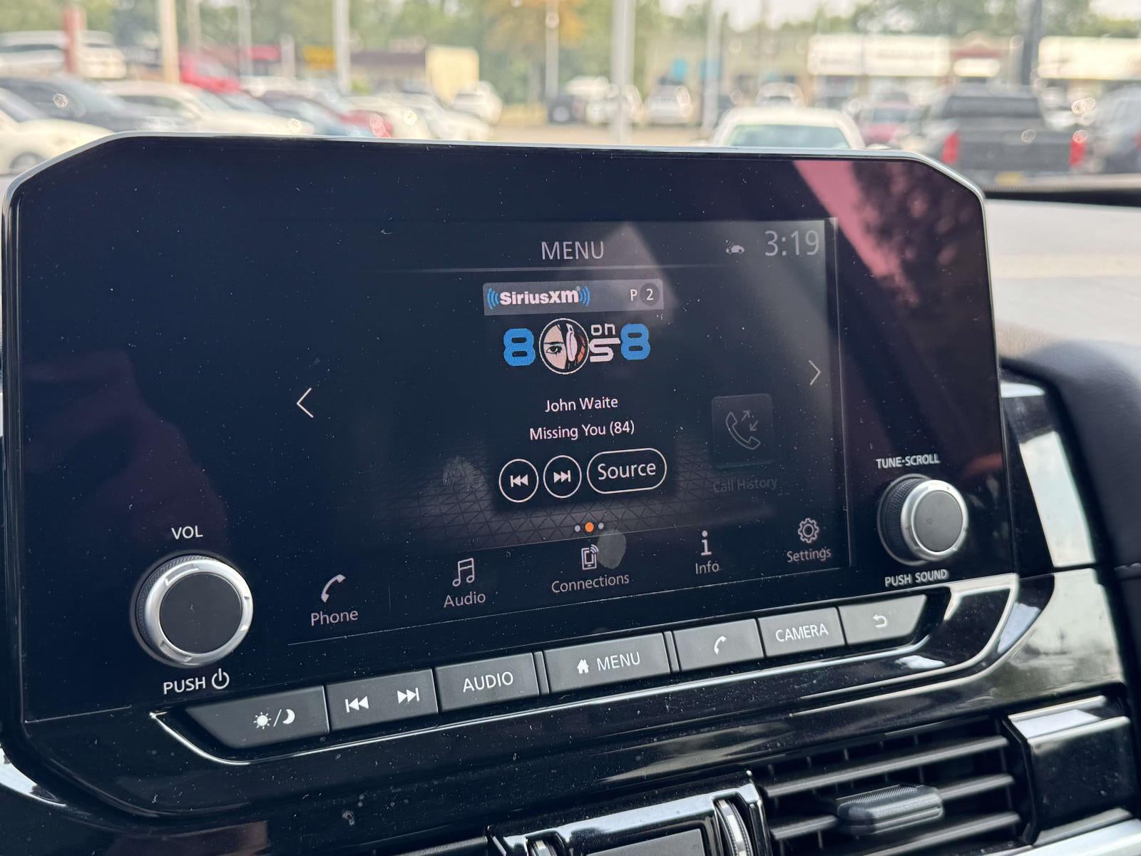 2024 Nissan Pathfinder SV 4WD