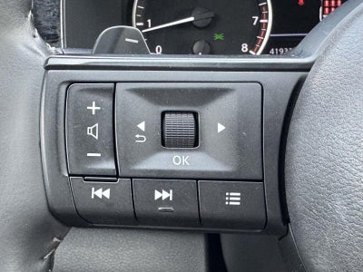 2024 Nissan Pathfinder SV 4WD