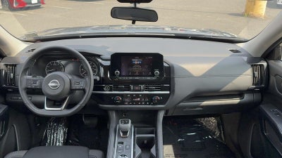 2024 Nissan Pathfinder SV 4WD