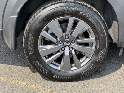 2024 Nissan Pathfinder SV 4WD