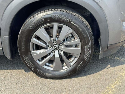 2024 Nissan Pathfinder SV 4WD