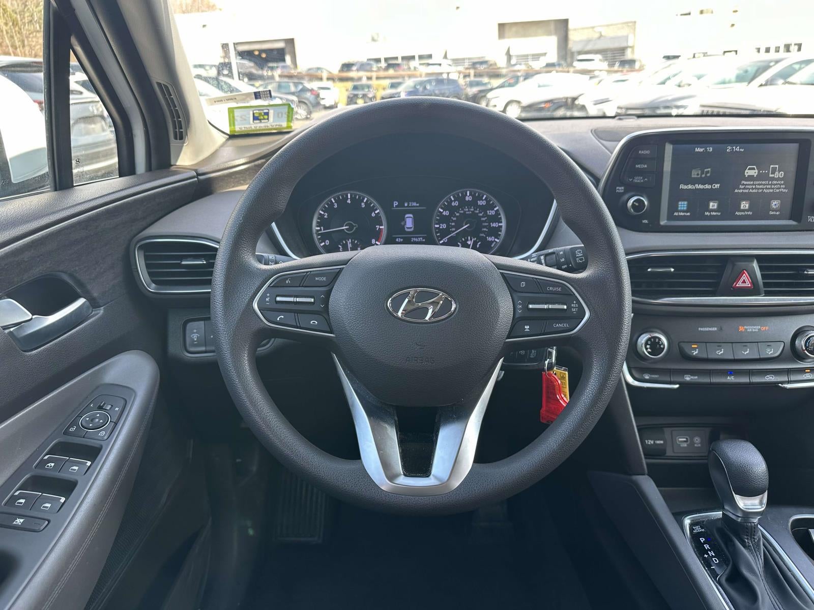 2020 Hyundai Santa Fe SE