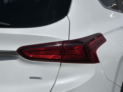 2020 Hyundai Santa Fe SE