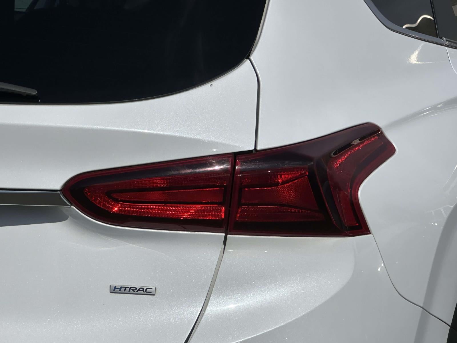 2020 Hyundai Santa Fe SE