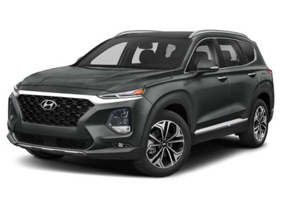 2020 Hyundai Santa Fe SEL 2.0T