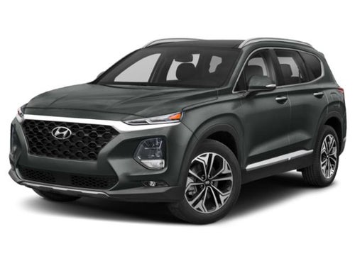 2020 Hyundai Santa Fe SEL 2.0T