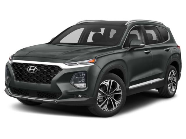 2020 Hyundai Santa Fe SEL 2.0T