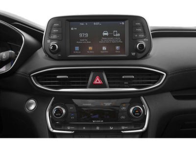 2020 Hyundai Santa Fe SEL 2.0T