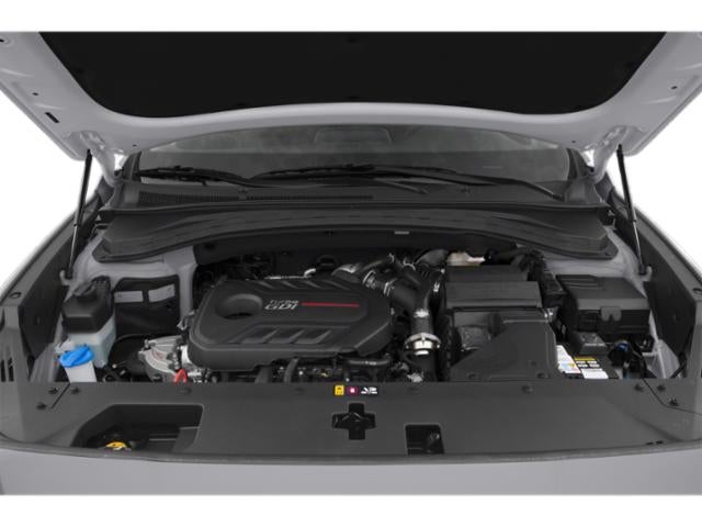 2020 Hyundai Santa Fe SEL 2.0T