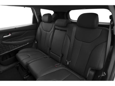2020 Hyundai Santa Fe SEL 2.0T