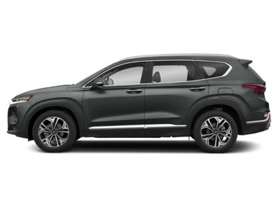 2020 Hyundai Santa Fe SEL 2.0T