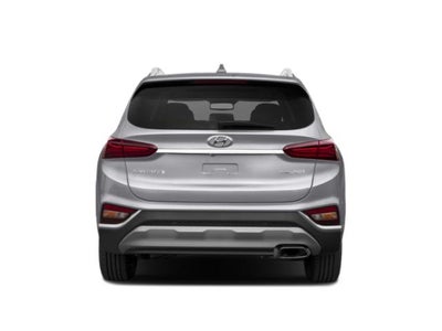 2020 Hyundai Santa Fe SEL 2.0T