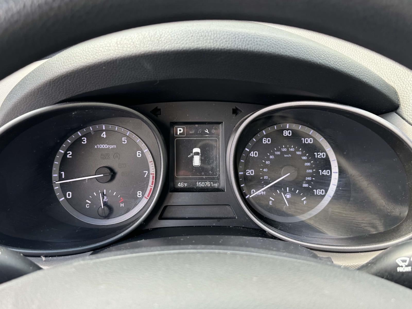 2018 Hyundai Santa Fe Sport 2.4L