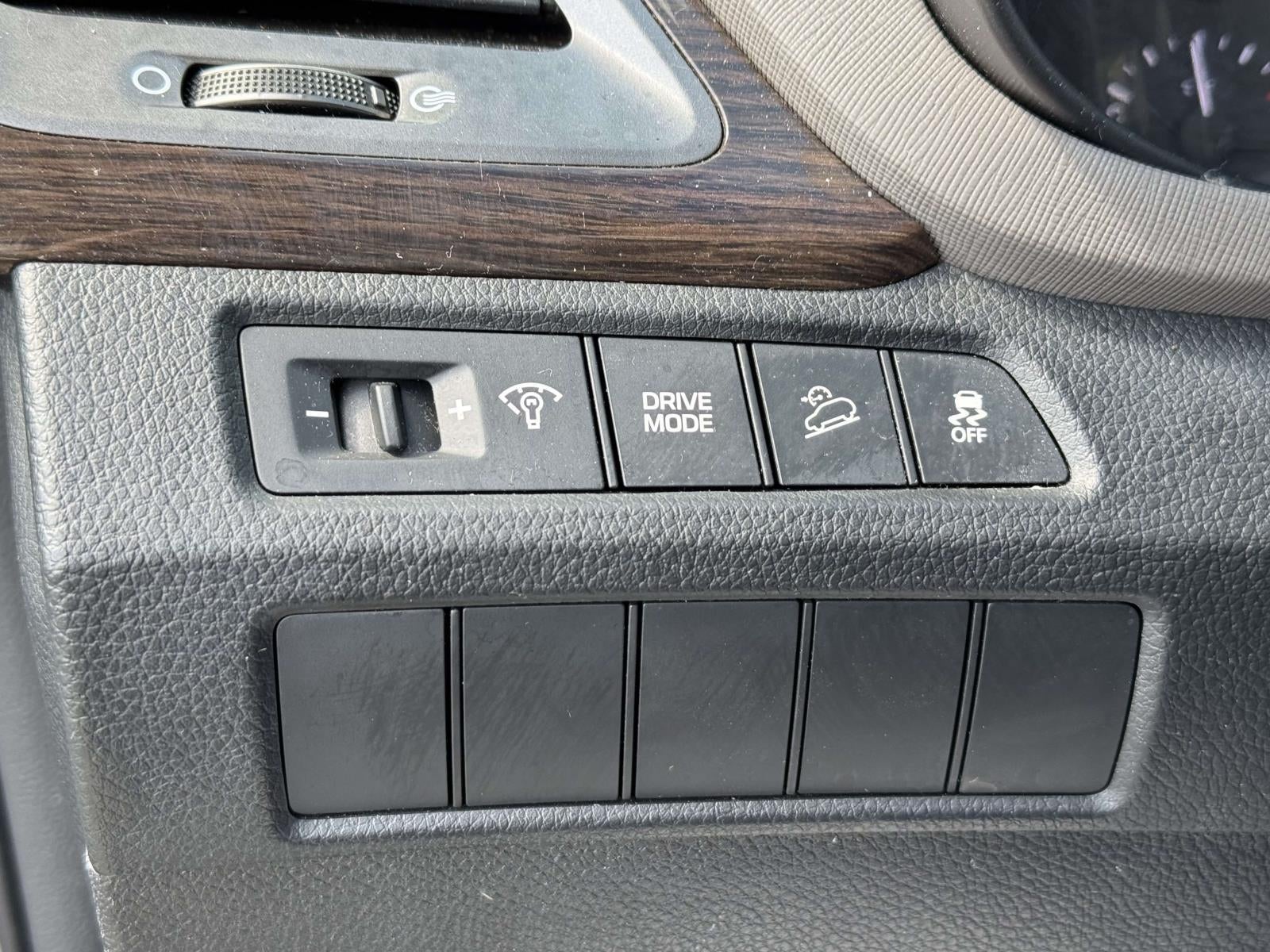 2018 Hyundai Santa Fe Sport 2.4L