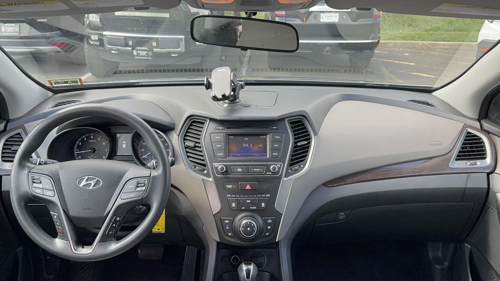 2018 Hyundai Santa Fe Sport 2.4L