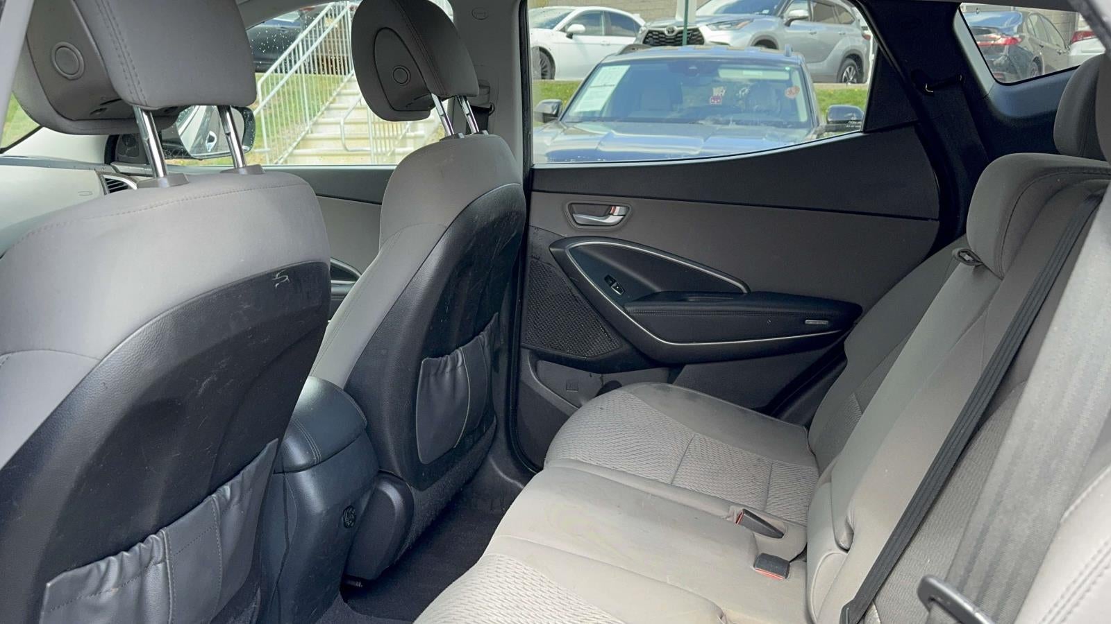 2018 Hyundai Santa Fe Sport 2.4L