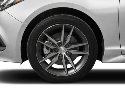 2017 Hyundai Sonata Sport 2.0T