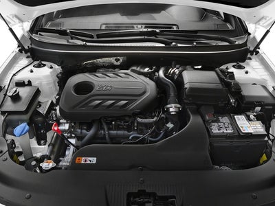 2017 Hyundai Sonata Sport 2.0T