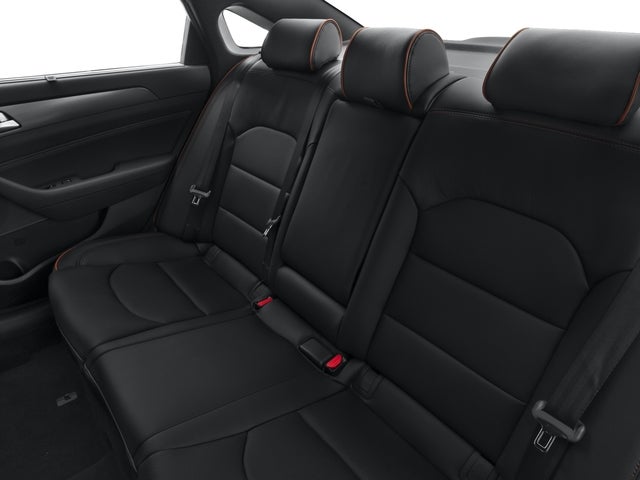 2017 Hyundai Sonata Sport 2.0T