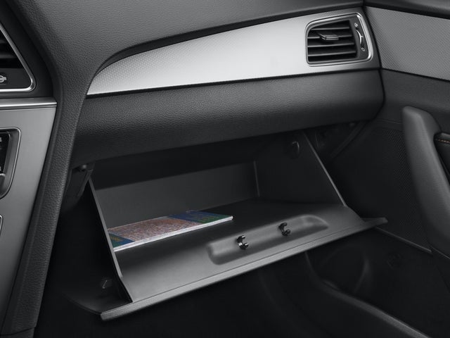 2017 Hyundai Sonata Sport 2.0T