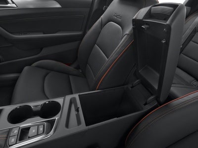 2017 Hyundai Sonata Sport 2.0T