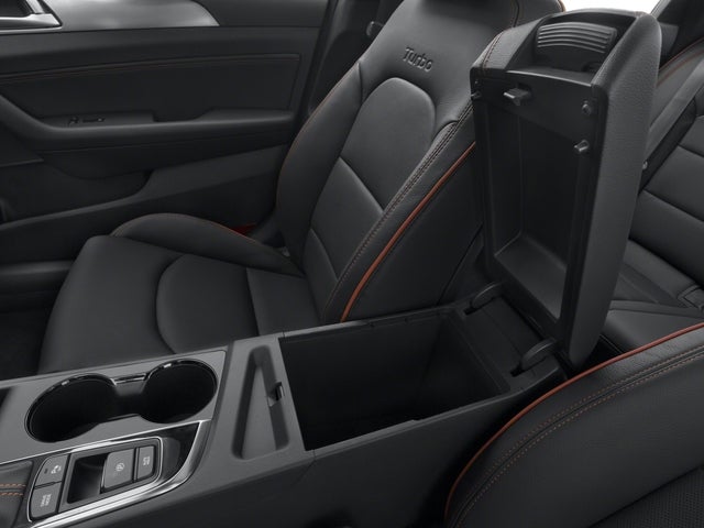 2017 Hyundai Sonata Sport 2.0T