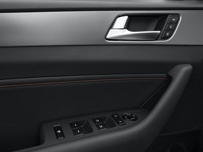 2017 Hyundai Sonata Sport 2.0T