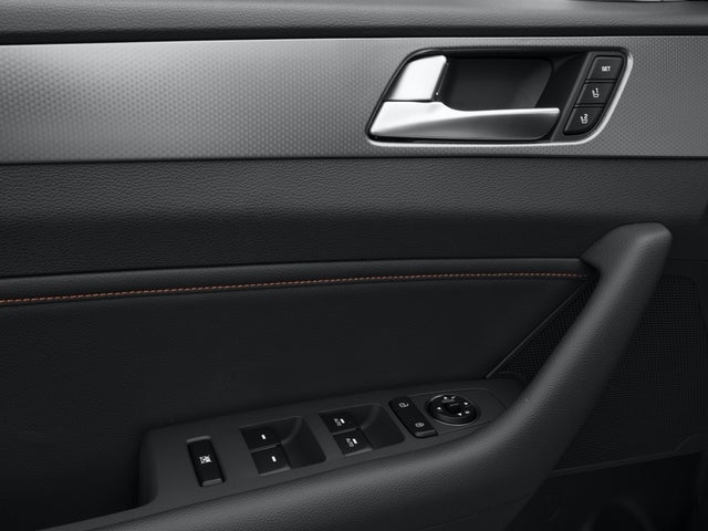 2017 Hyundai Sonata Sport 2.0T