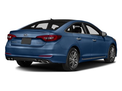 2017 Hyundai Sonata Sport 2.0T