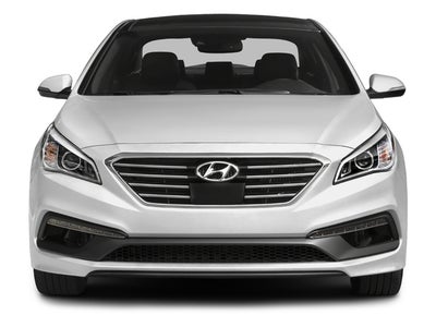 2017 Hyundai Sonata Sport 2.0T