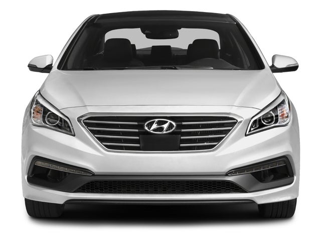 2017 Hyundai Sonata Sport 2.0T