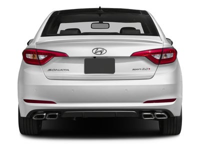 2017 Hyundai Sonata Sport 2.0T
