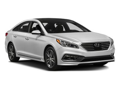2017 Hyundai Sonata Sport 2.0T
