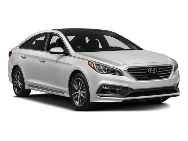 2017 Hyundai Sonata Sport 2.0T
