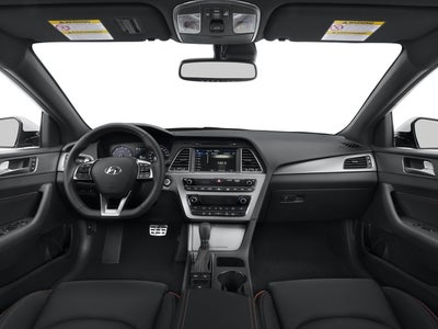 2017 Hyundai Sonata Sport 2.0T