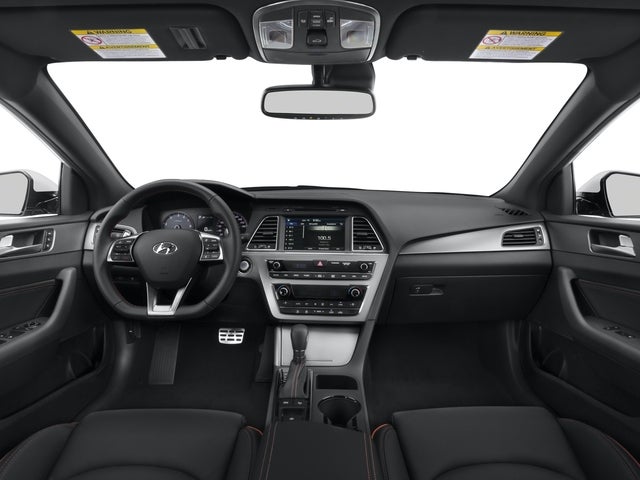 2017 Hyundai Sonata Sport 2.0T