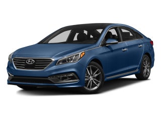 2017 Hyundai Sonata Sport 2.0T
