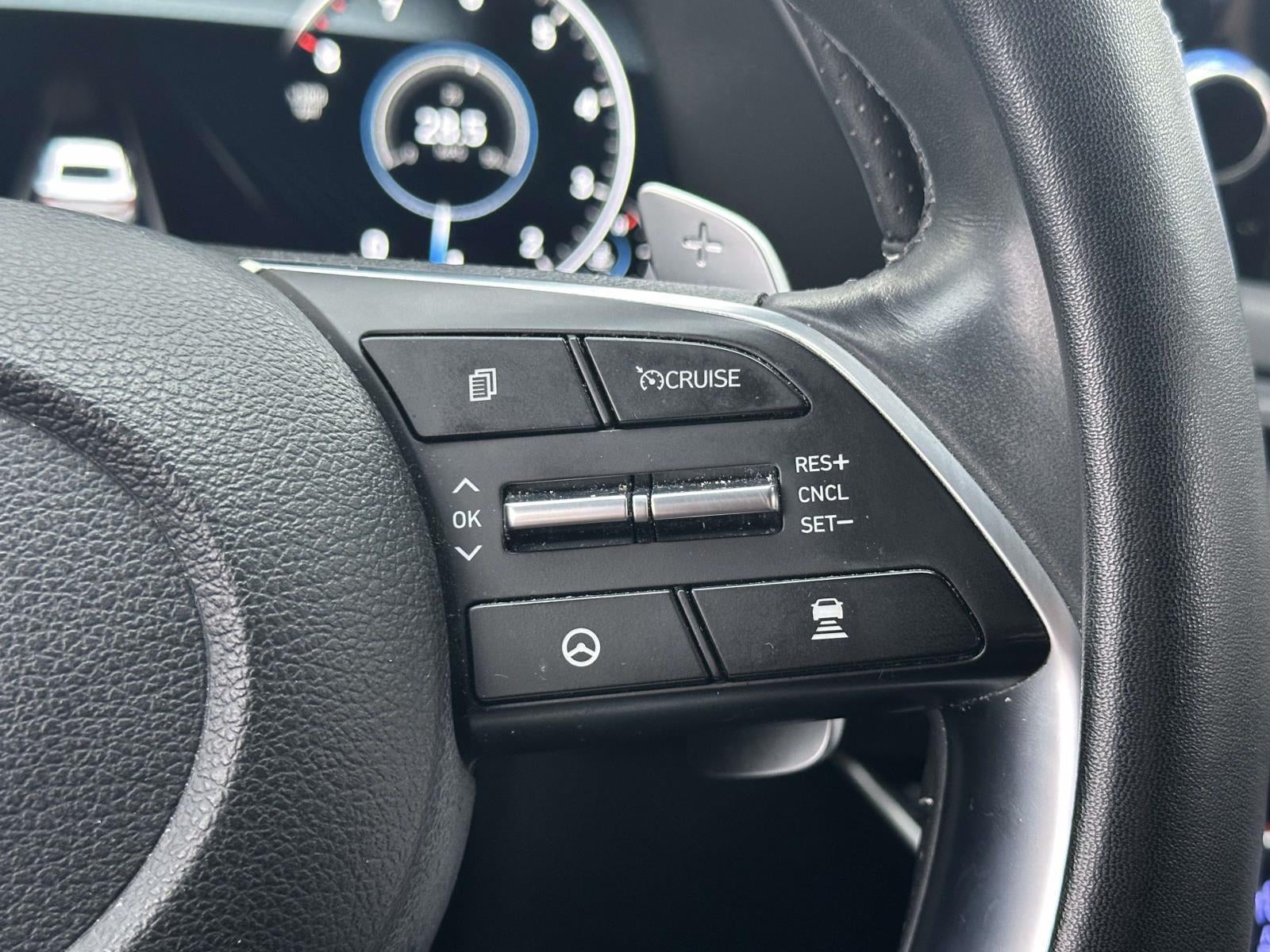 2020 Hyundai Sonata Limited