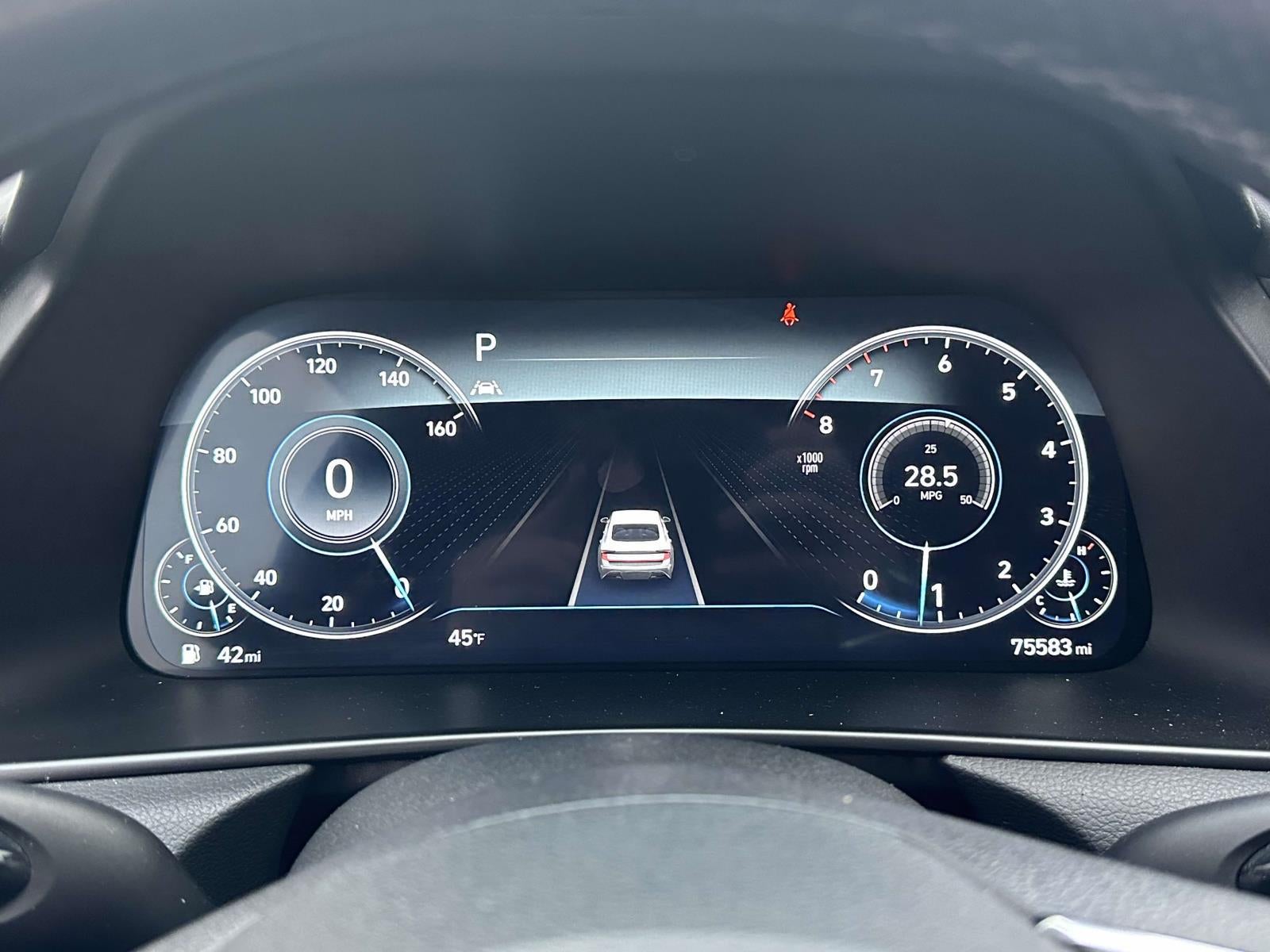 2020 Hyundai Sonata Limited