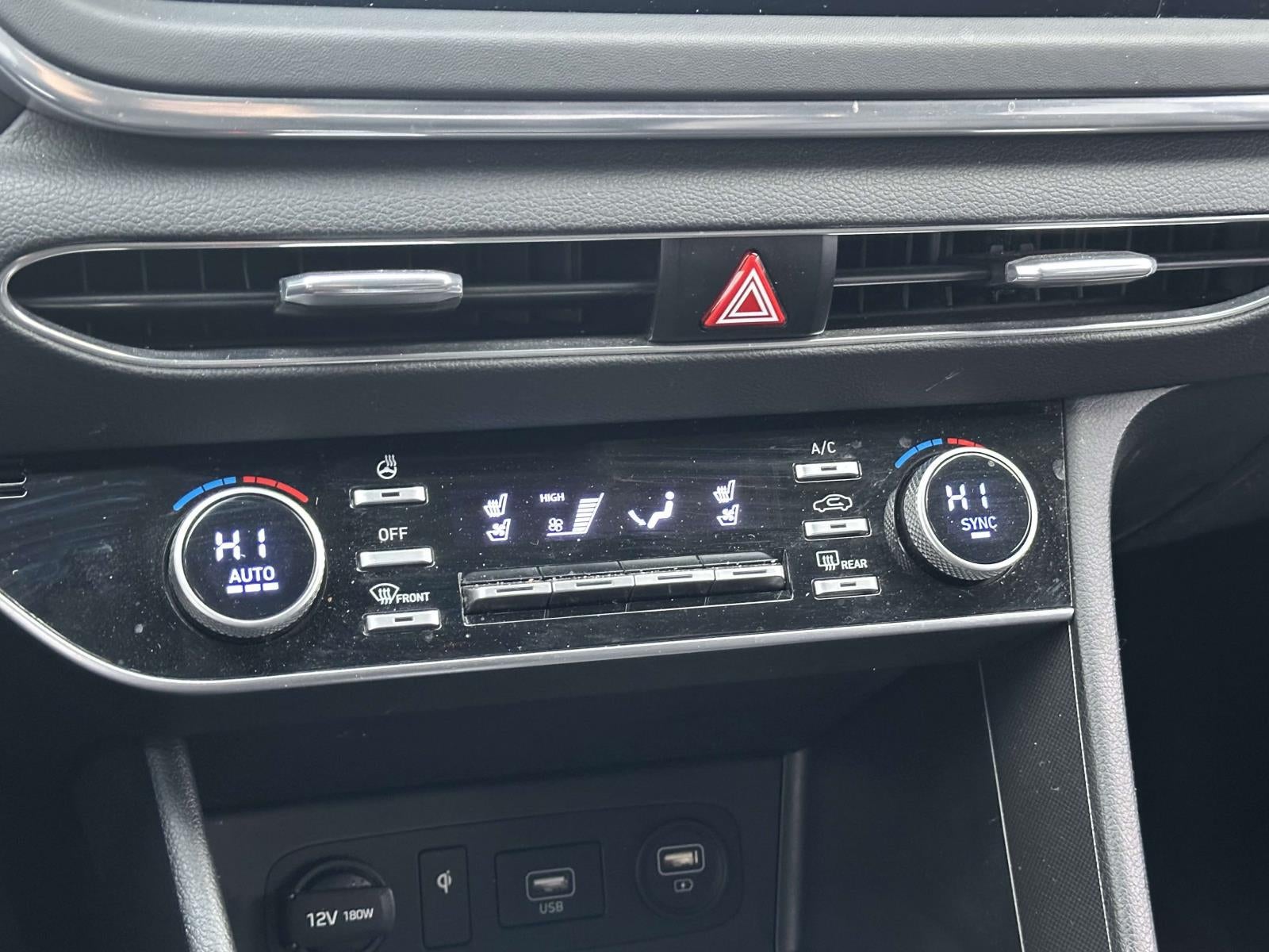 2020 Hyundai Sonata Limited