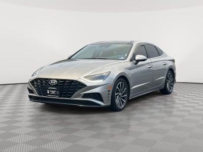 2020 Hyundai Sonata Limited