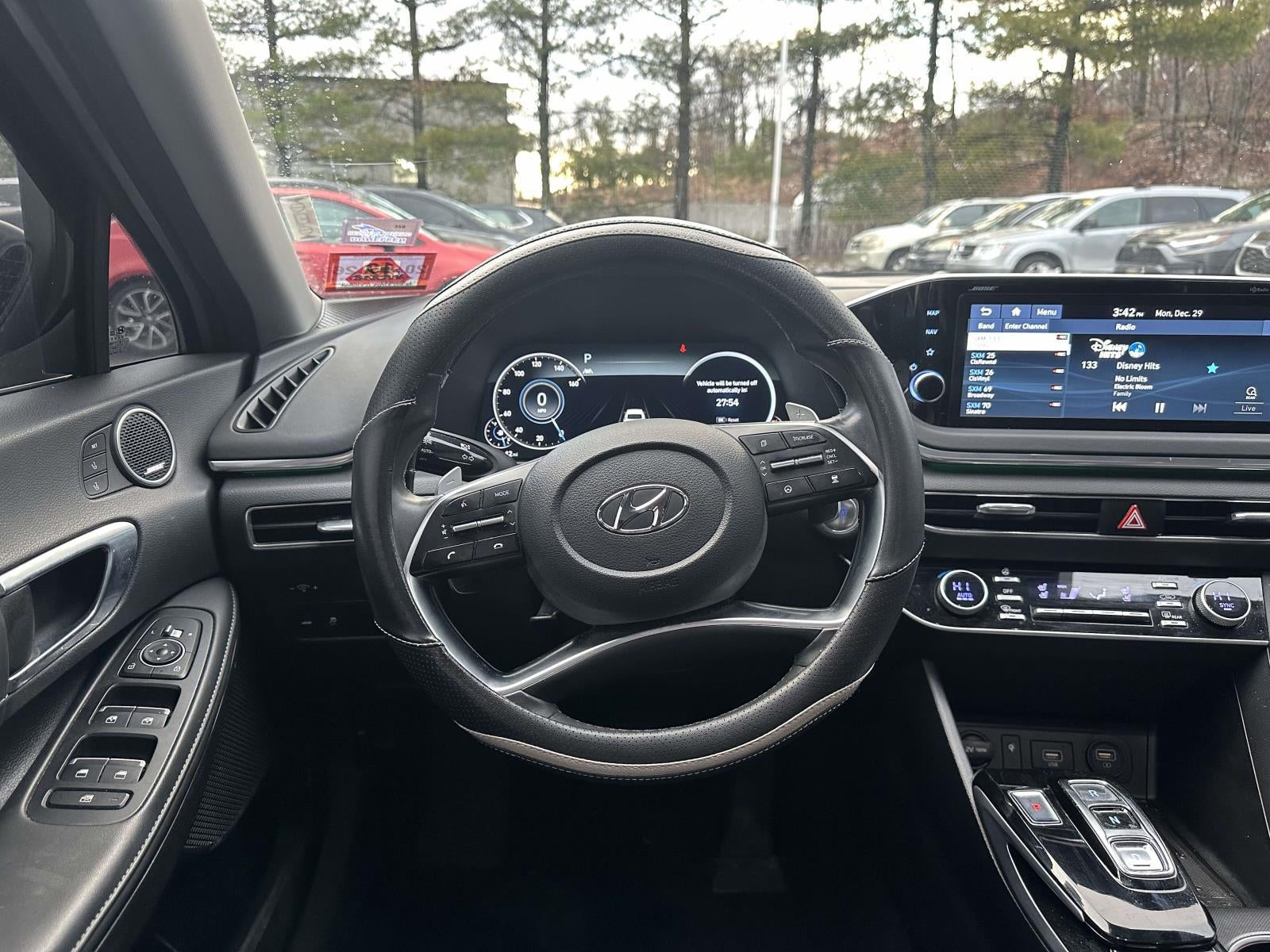 2020 Hyundai Sonata Limited